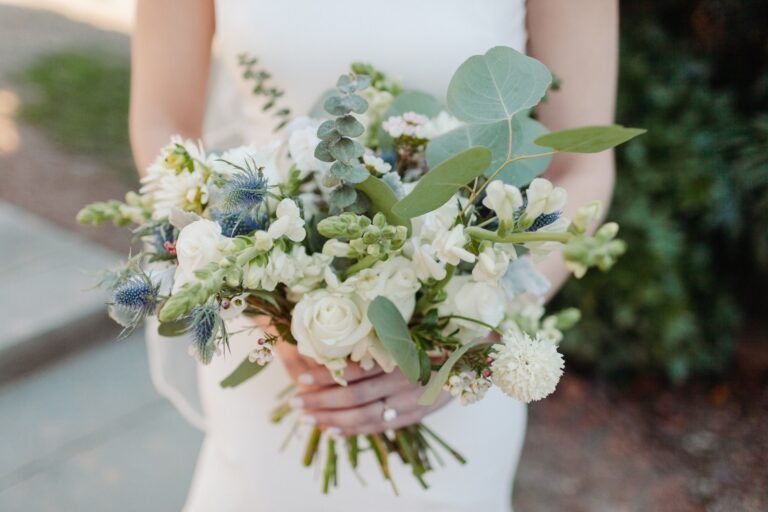 Creating the Perfect Wedding Flowers: A Guide by WeddingFlowersByJosephine.ie